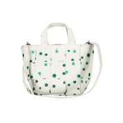 Bianco Poliuretano Women Handbag