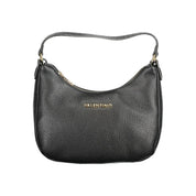 Nero Poliuretano Woman Shoulder Bag