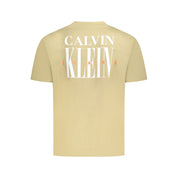 Green Cotton T-Shirt