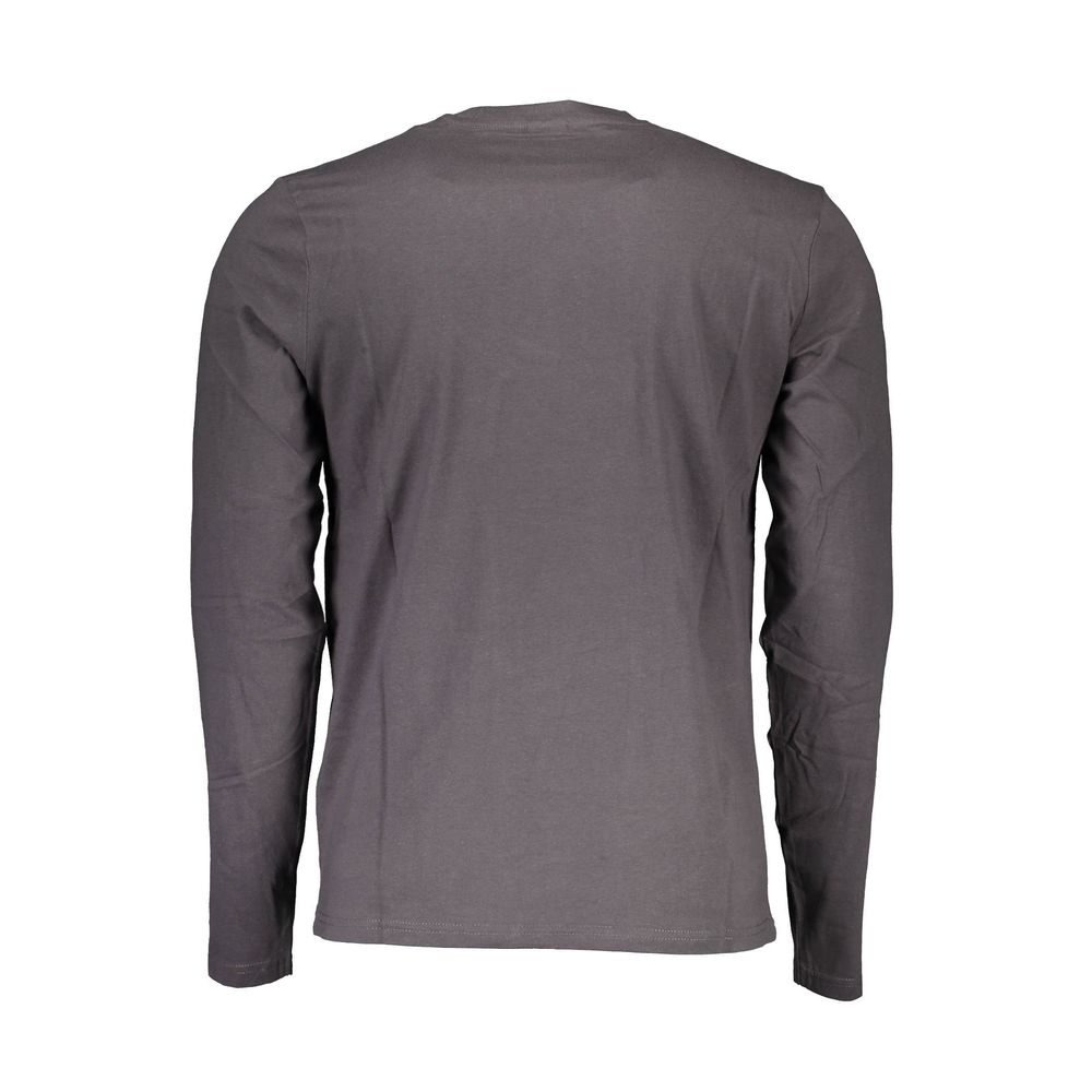 Grigio Cotton Men's T-Shirt