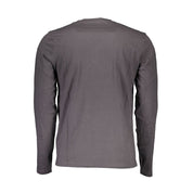 Grigio Cotton Men's T-Shirt