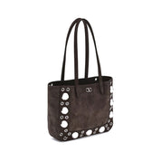 Suede Nellcôte Tote Bag