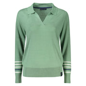 Verde Viscosa Women's Long-Sleeved T-Shirt