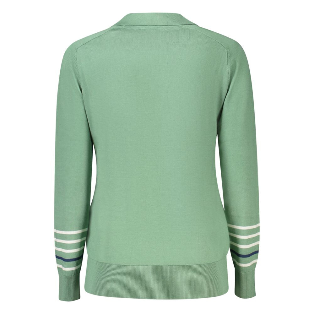 Verde Viscosa Women's Long-Sleeved T-Shirt