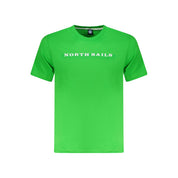 Verde Cotton Men T-Shirt