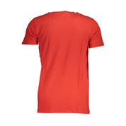 Rosso Cotton Men's T-Shirt