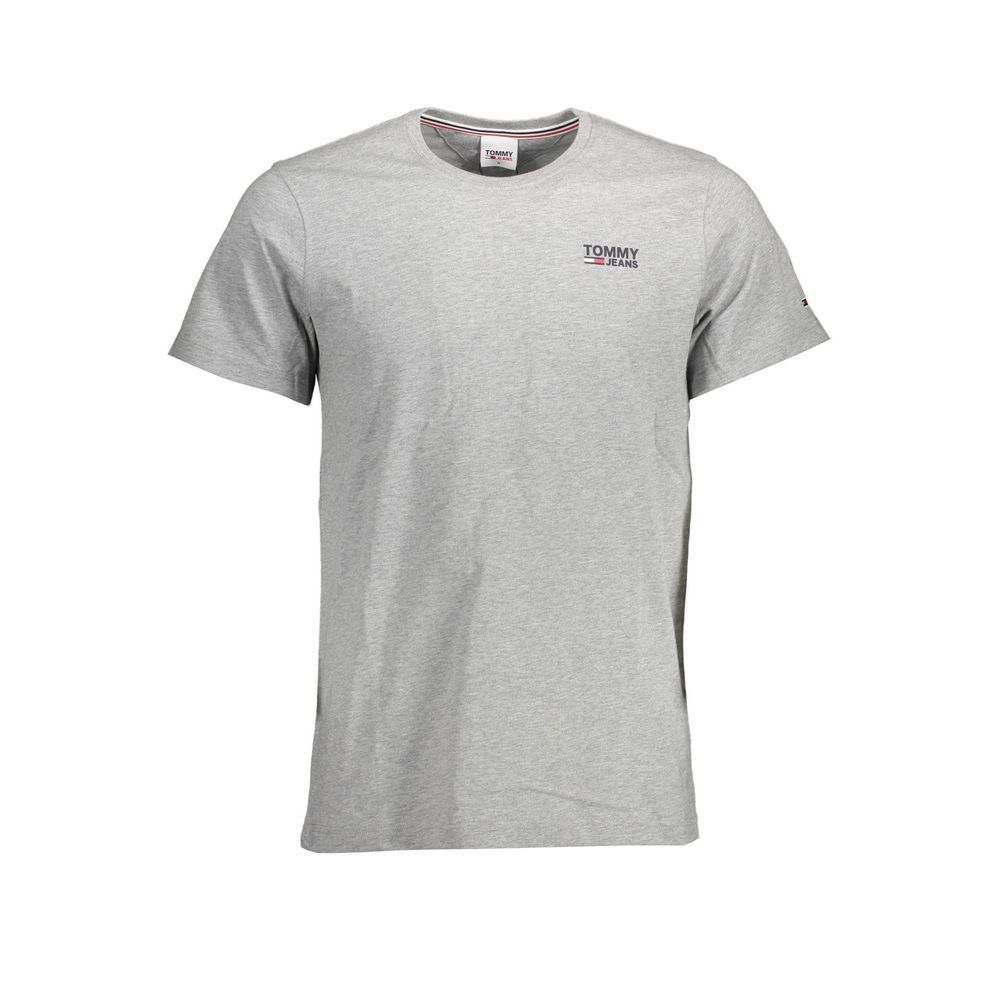 Grigio Organic Cotton Men T-Shirt