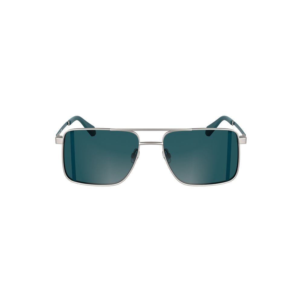 Argento Metal Men Sunglasses