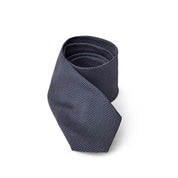 Blue Silk Tie