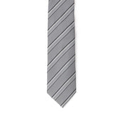 Black Silk Tie
