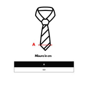 Gray Silk Tie
