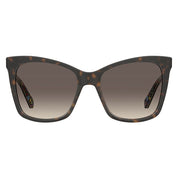 Brown Acetate Sunglasses