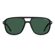 Black Injected Sunglasses