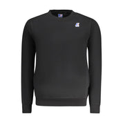 Black Cotton Sweater