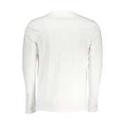 White Cotton Men TShirt