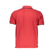 Rosso Cotton Men Polo