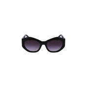 "Black Acetate Women Sunglasses"