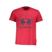 Rosso Cotton Men's T-Shirt