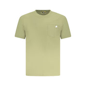 Green Cotton T-Shirt