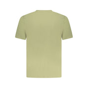 Green Cotton T-Shirt