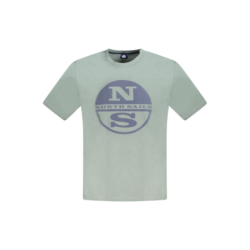 Verde Cotton Men T-Shirt