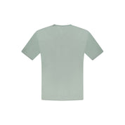 Verde Cotton Men T-Shirt