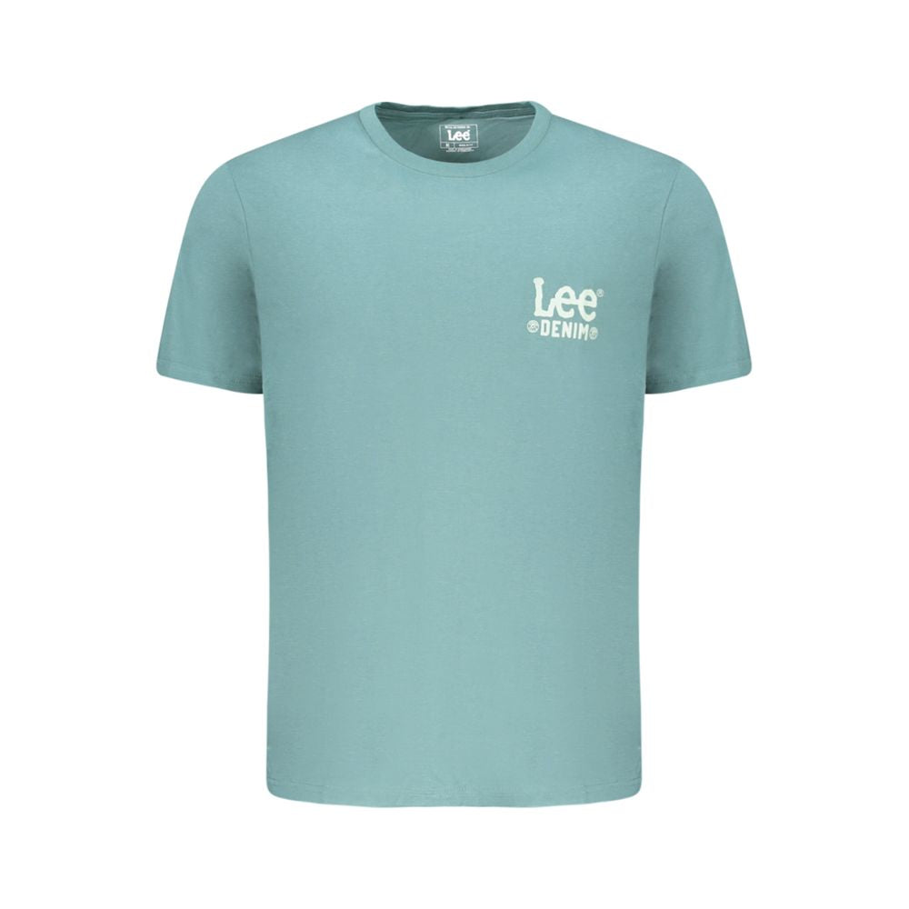 Verde Cotton Men T-Shirt