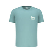 Verde Cotton Men T-Shirt