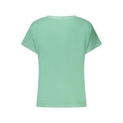 Verde Cotton Women's T-Shirt