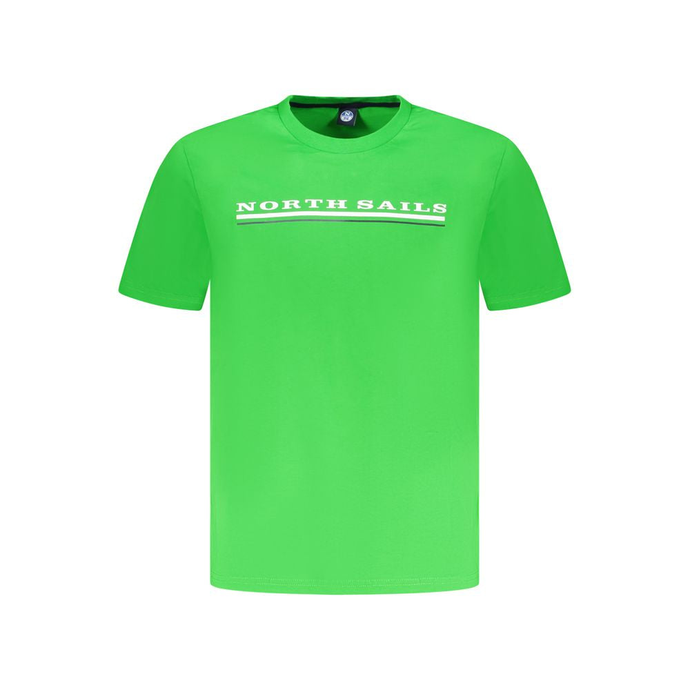 Verde Cotton Men T-Shirt