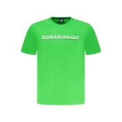 Verde Cotton Men T-Shirt
