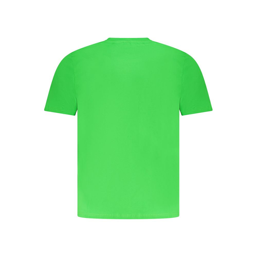 Verde Cotton Men T-Shirt