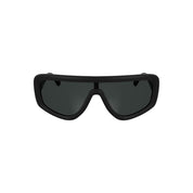 Black Bio Based Fabric Sunglasses
