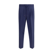 Virgin wool Pants