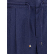 Virgin wool Pants