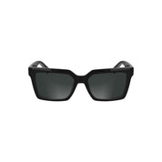 Black Bio Based Fabric Sunglasses