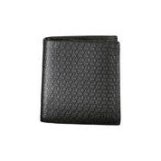 Sleek Leather Bifold RFID Wallet