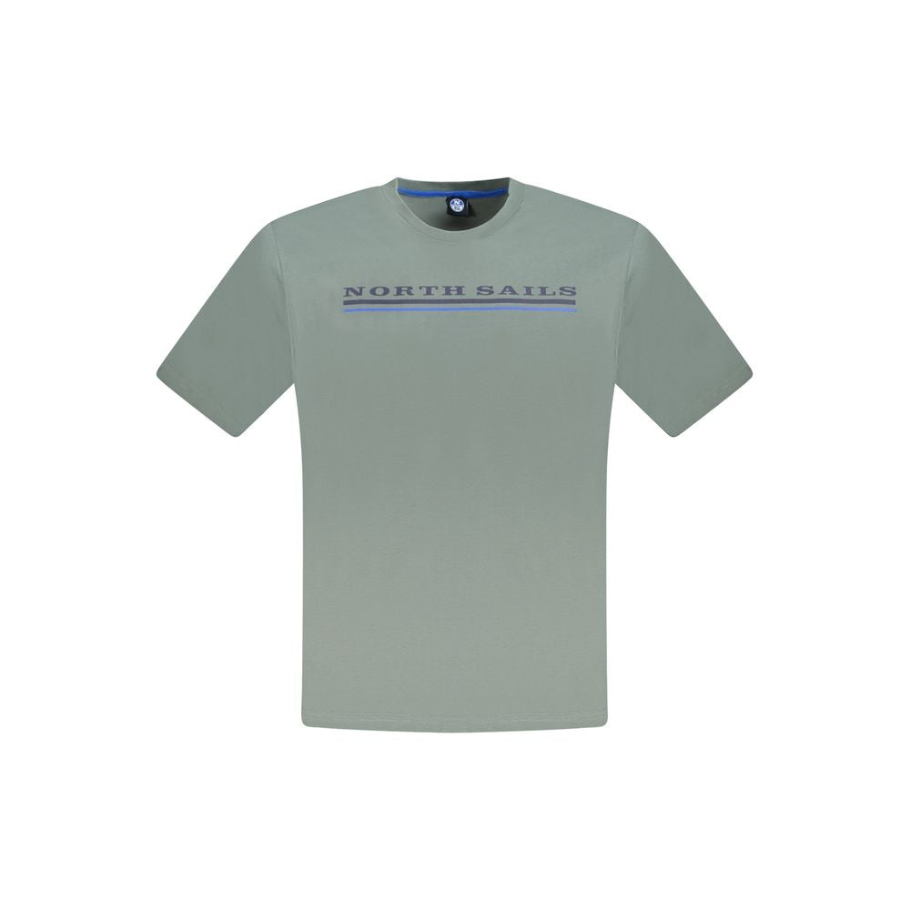 Verde Cotton Men T-Shirt