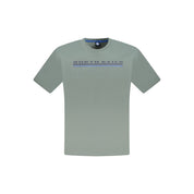Verde Cotton Men T-Shirt