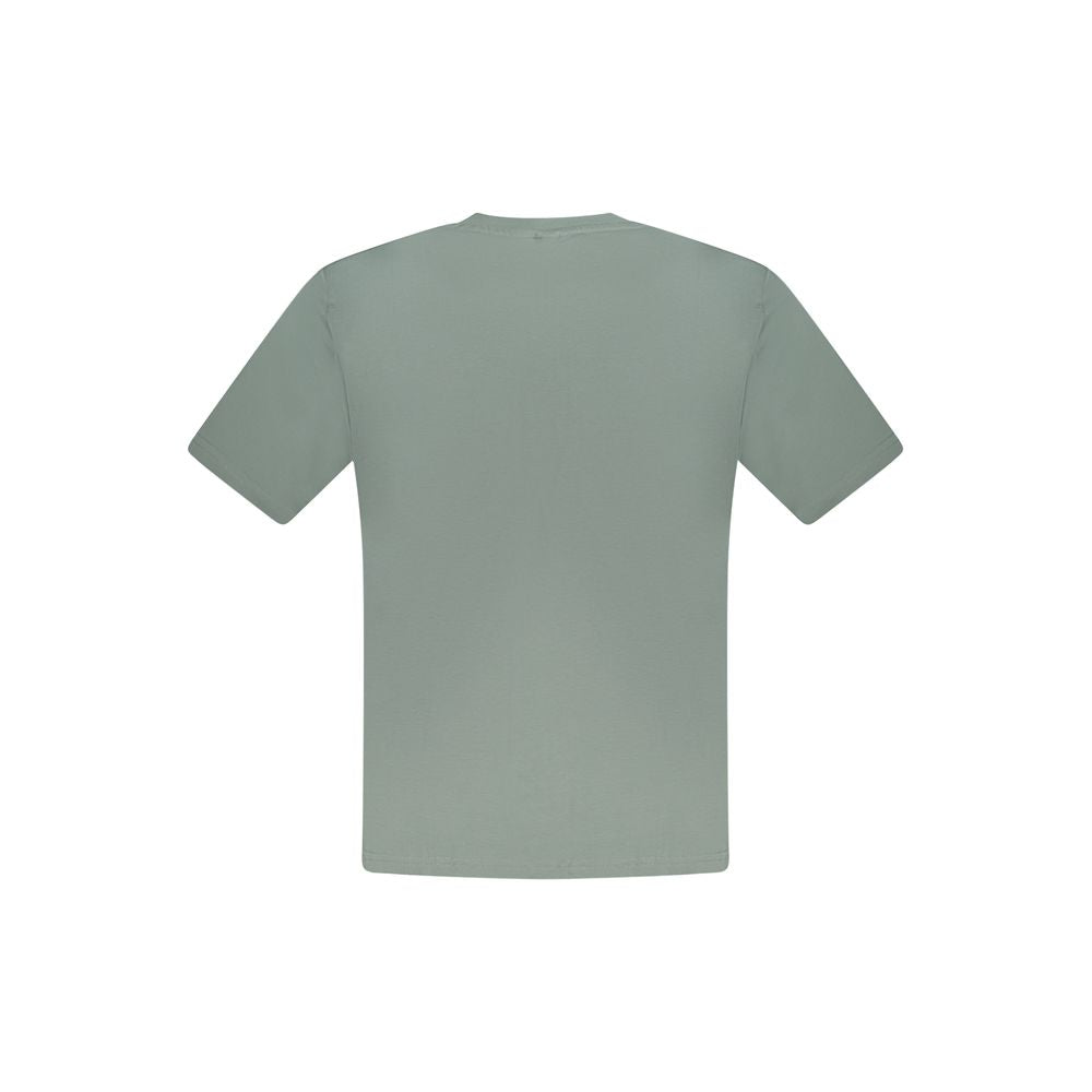 Verde Cotton Men T-Shirt