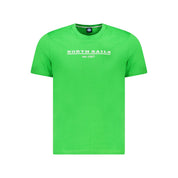 Verde Cotton Men T-Shirt