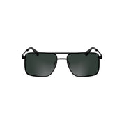 Black Metal Men Sunglass
