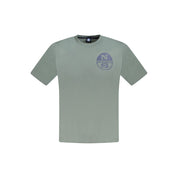 Verde Cotton Men T-Shirt