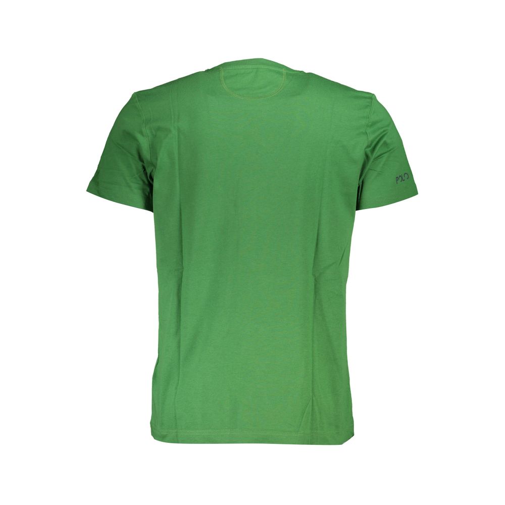 Verde Cotton Men's T-Shirt
