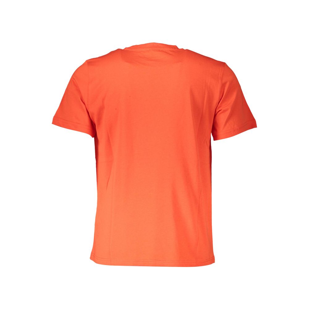 "Rosso Cotton Men T-Shirt"