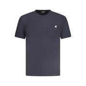 Blue Cotton T-Shirt