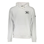 White Cotton Men's Sweater