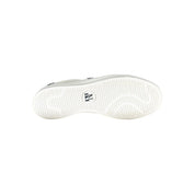 White Polyester Men Sneaker