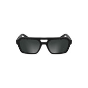 Black Bio Based Fabric Sunglasses