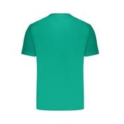 Green Cotton T-Shirt